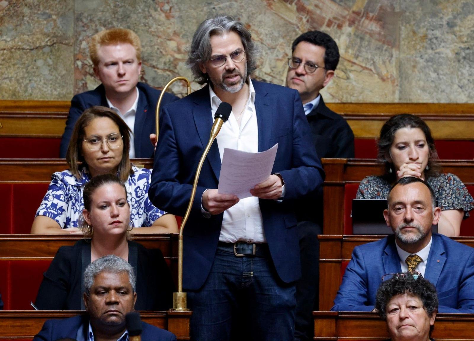 Aymeric Caron