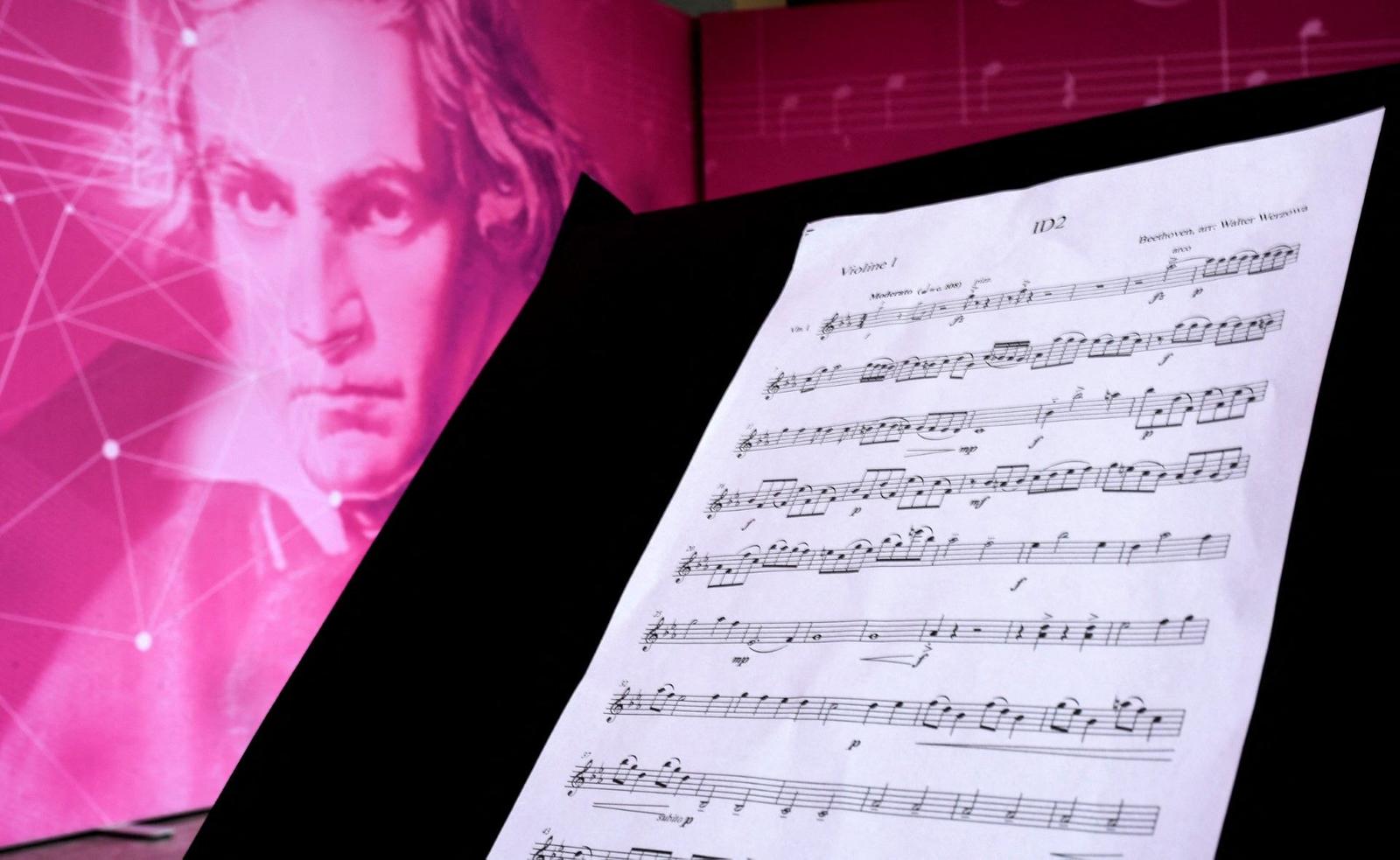 musique IA AFP