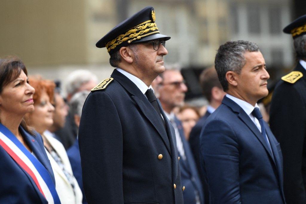 Laurent Nunez AFP