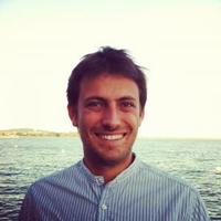 Photo of Mathieu Couttenier