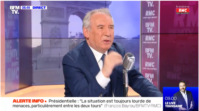 François Bayrou