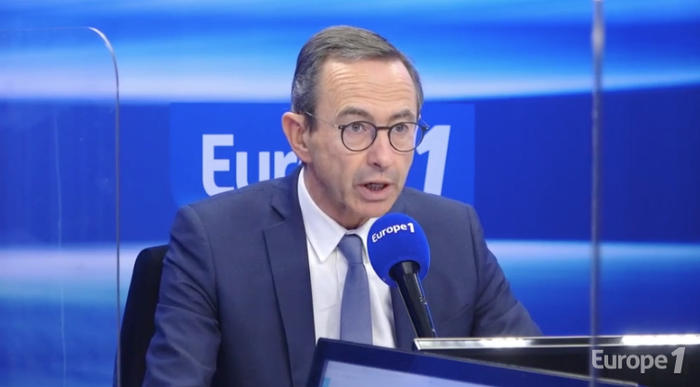 Bruno Retailleau Europe 1