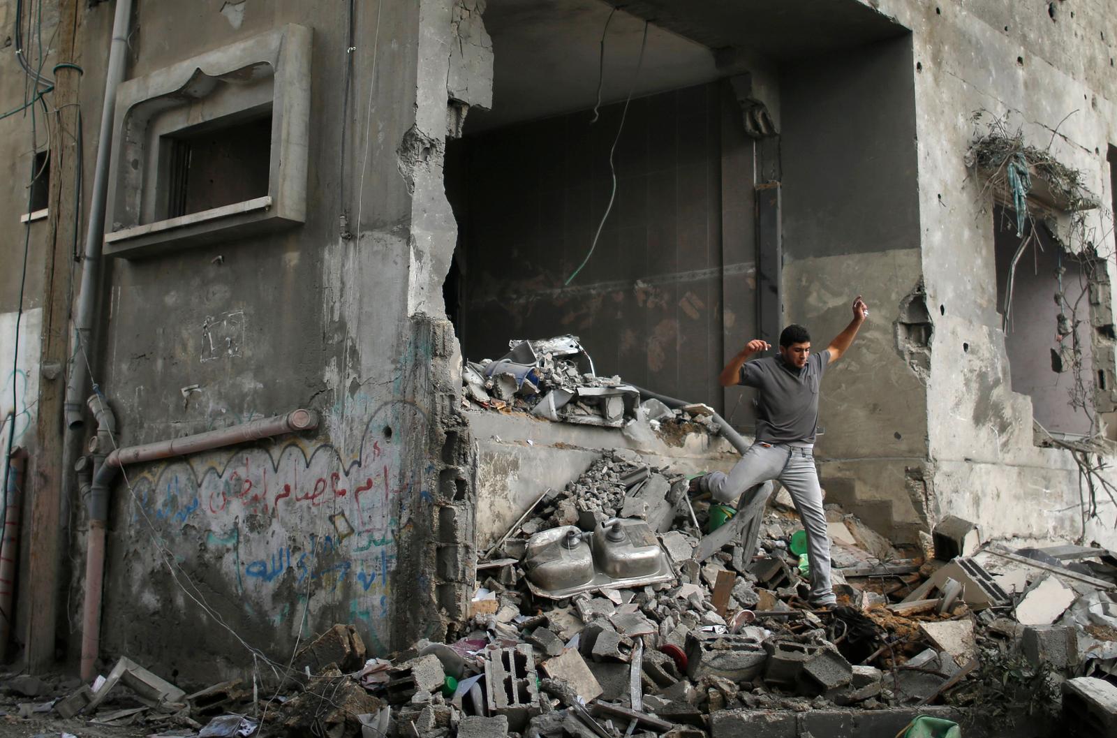Depuis le début du conflit, plus de 44 000 Palestiniens ont été tués dans la campagne militaire israélienne de représailles sur la bande de Gaza. (Image d'illustration)