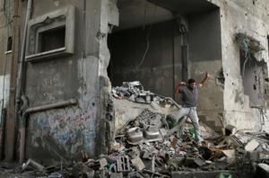 Depuis le début du conflit, plus de 44 000 Palestiniens ont été tués dans la campagne militaire israélienne de représailles sur la bande de Gaza. (Image d'illustration)