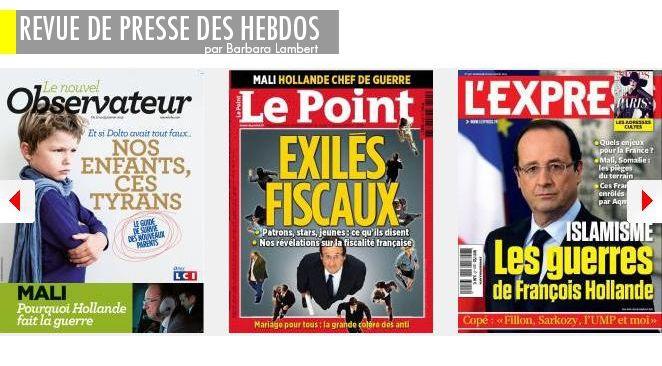 Article cover