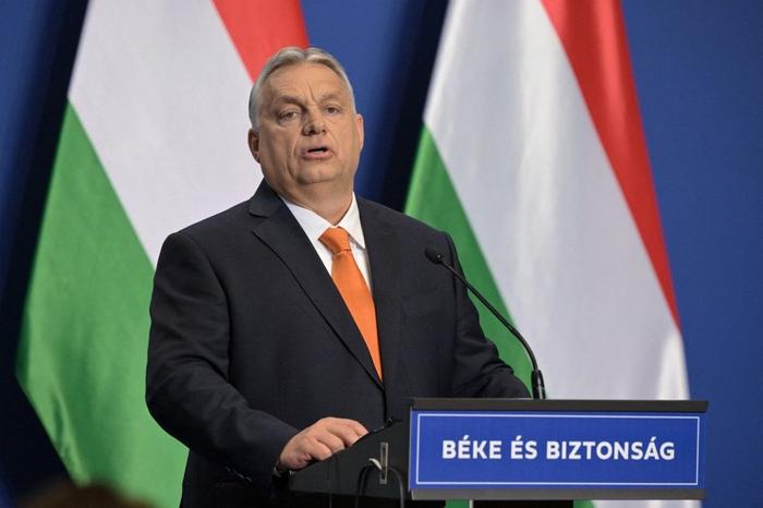 Viktor Orban AFP