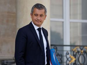 Gérald Darmanin 2023