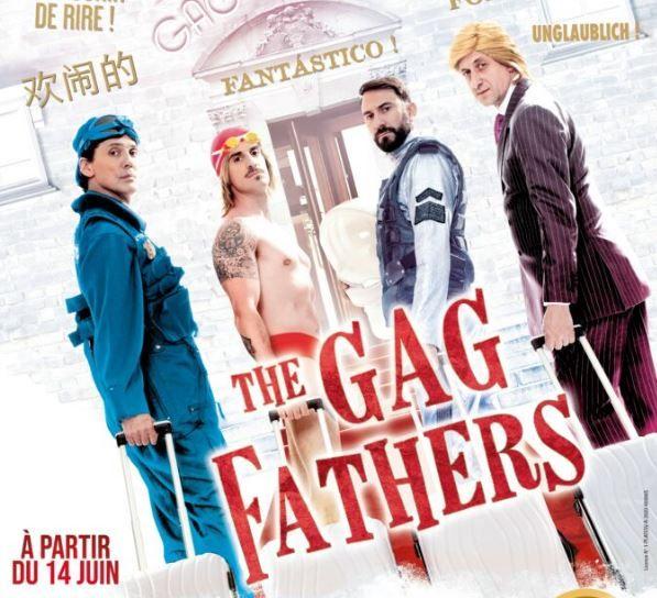 the gag fathers