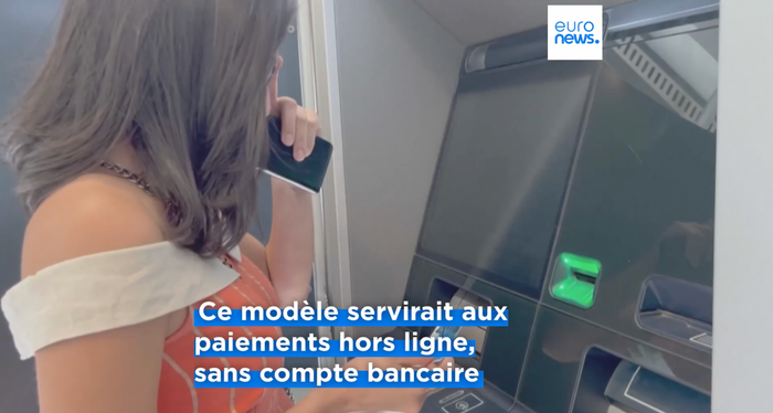 Capture d’écran Euronews