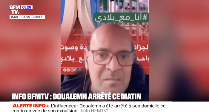 Capture d’écran BFMTV