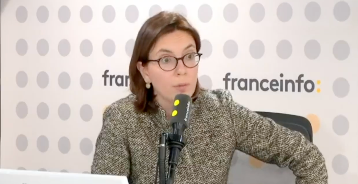 Amélie de Montchalin