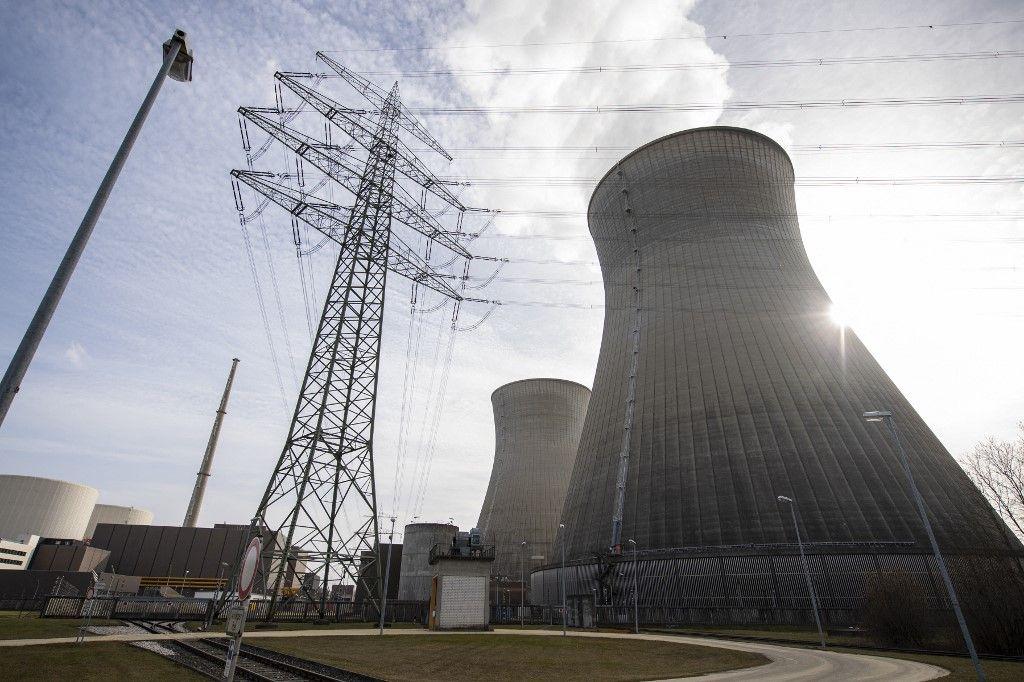 centrale Allemagne AFP