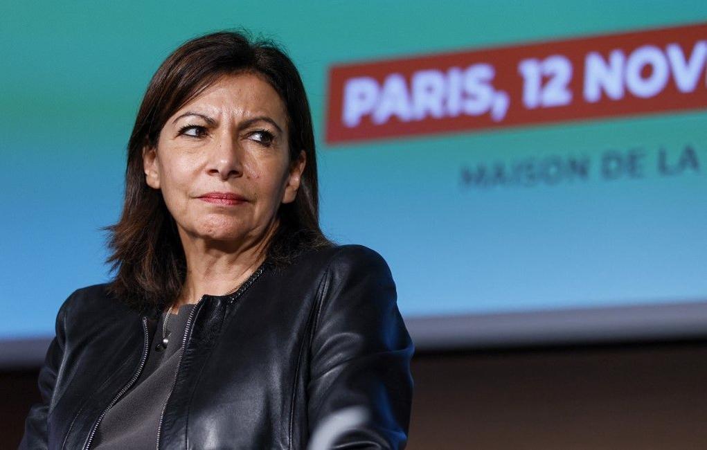 Anne Hidalgo - AFP