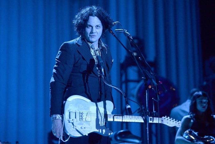 Jack White AFP