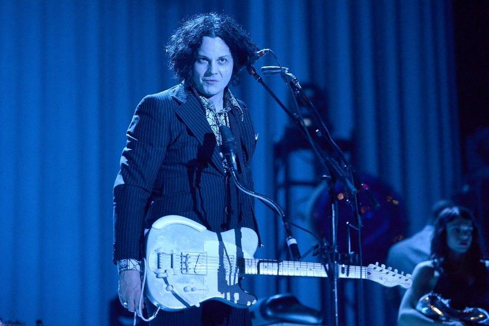 Jack White AFP