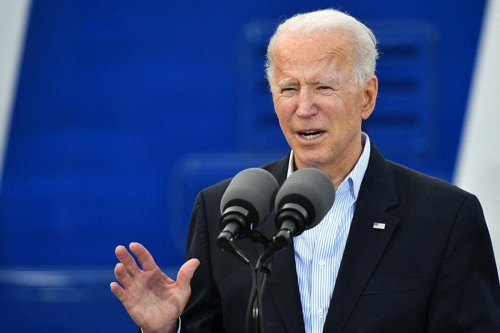 Joe Biden - AFP