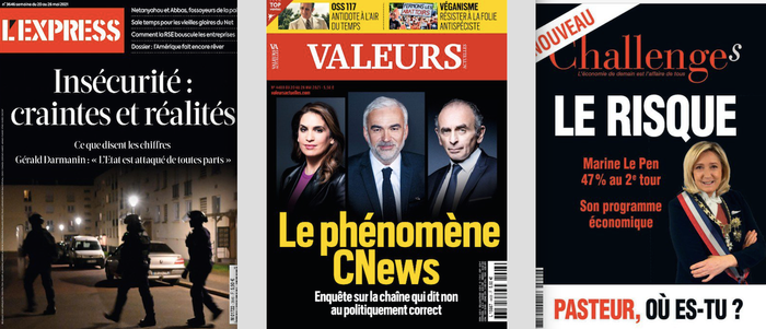 revue de presse du 20 mai