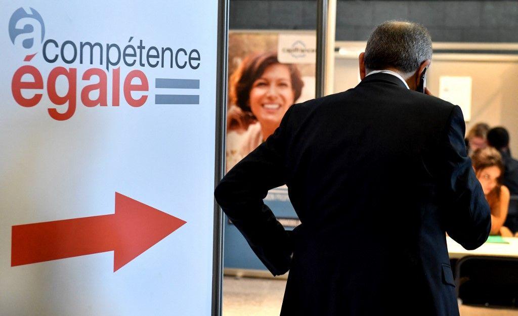 emploi senior compétence AFP