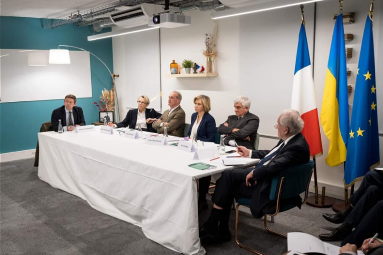 Valérie Pécresse conseil de défense