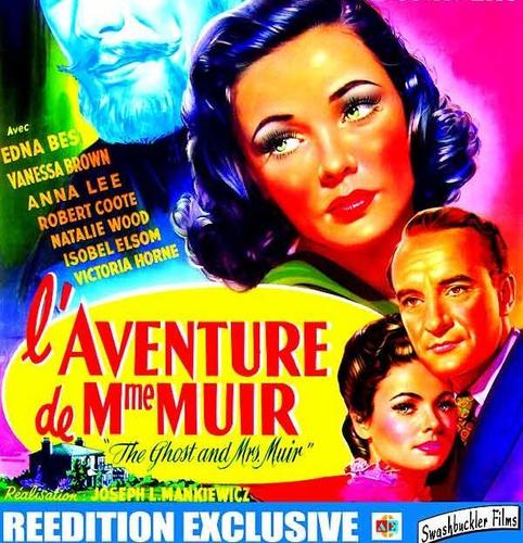 aventure de madame muir