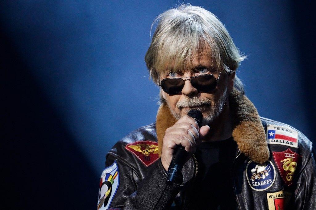 Renaud AFP