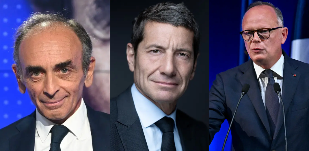 Philippe n’en veut pas, Zemmour si. De son côté, David Lisnard, qui grignote petit à petit l’électorat de la droite traditionnelle, accepte tous les participants.