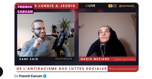 Nadia Meziane, réhabilitatrice d'islamisme