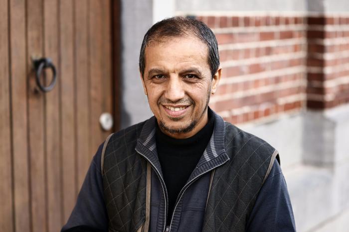 Hassan Iquioussen AFP