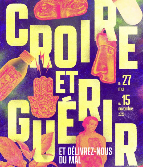 Exposition "Croire et Guérir. Et délivrez-nous du mal" au Musée d'art et d'histoire Paul Eluard : une alliance inédite entre histoire, ethnologie et création artistique