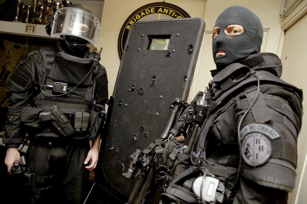 BRI Bataclan AFP