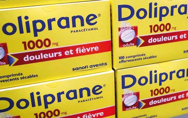 Le Doliprane devient officiellement américain.