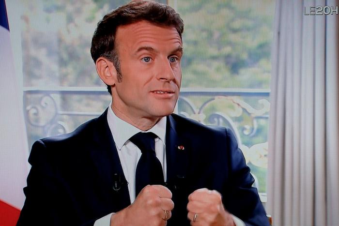 Emmanuel Macron