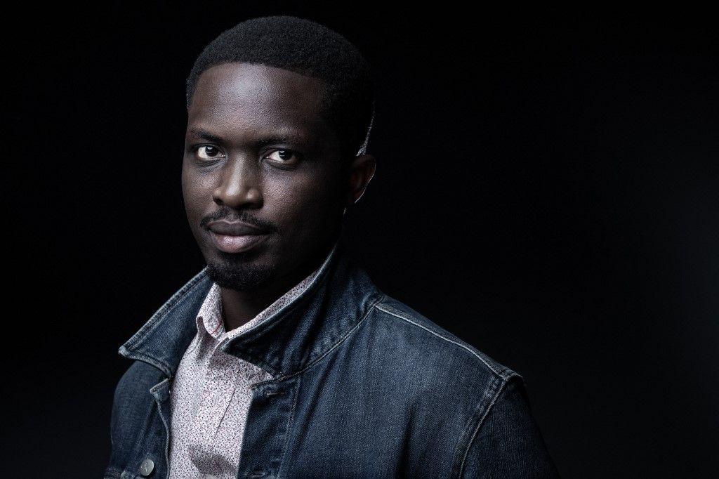 Mohamed Mbougar Sarr AFP