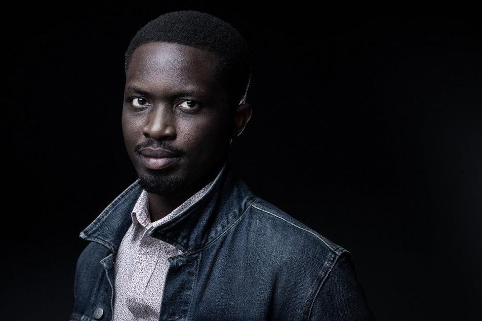 Mohamed Mbougar Sarr AFP