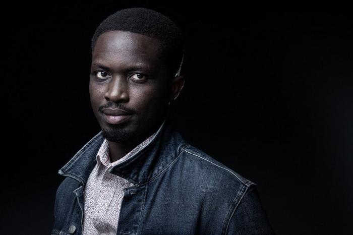 Mohamed Mbougar Sarr AFP