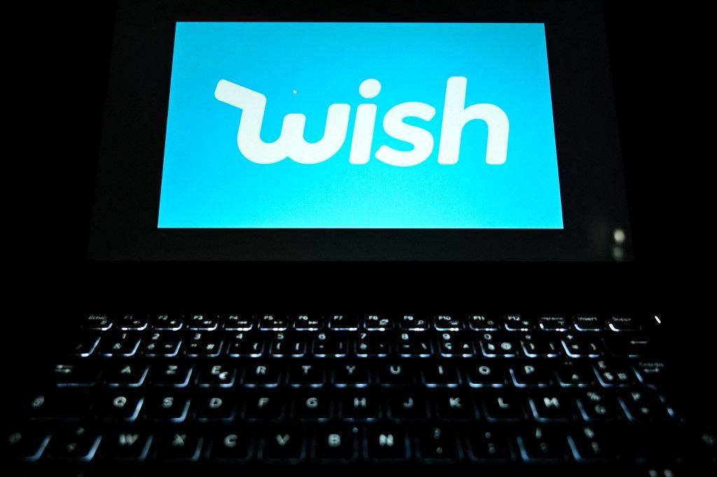 Wish logo AFP
