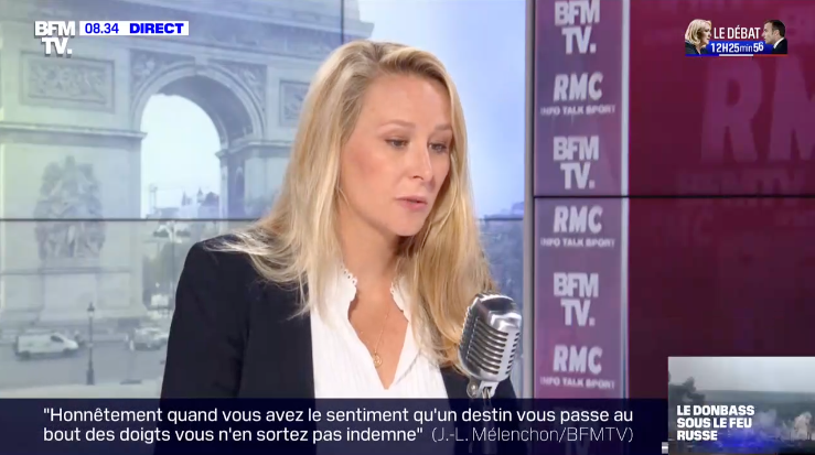 Marion Maréchal