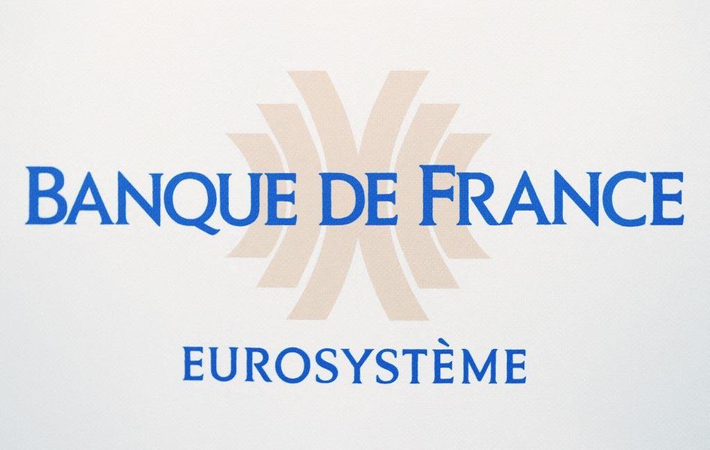 Banque de France AFP