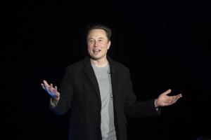 Elon Musk AFP