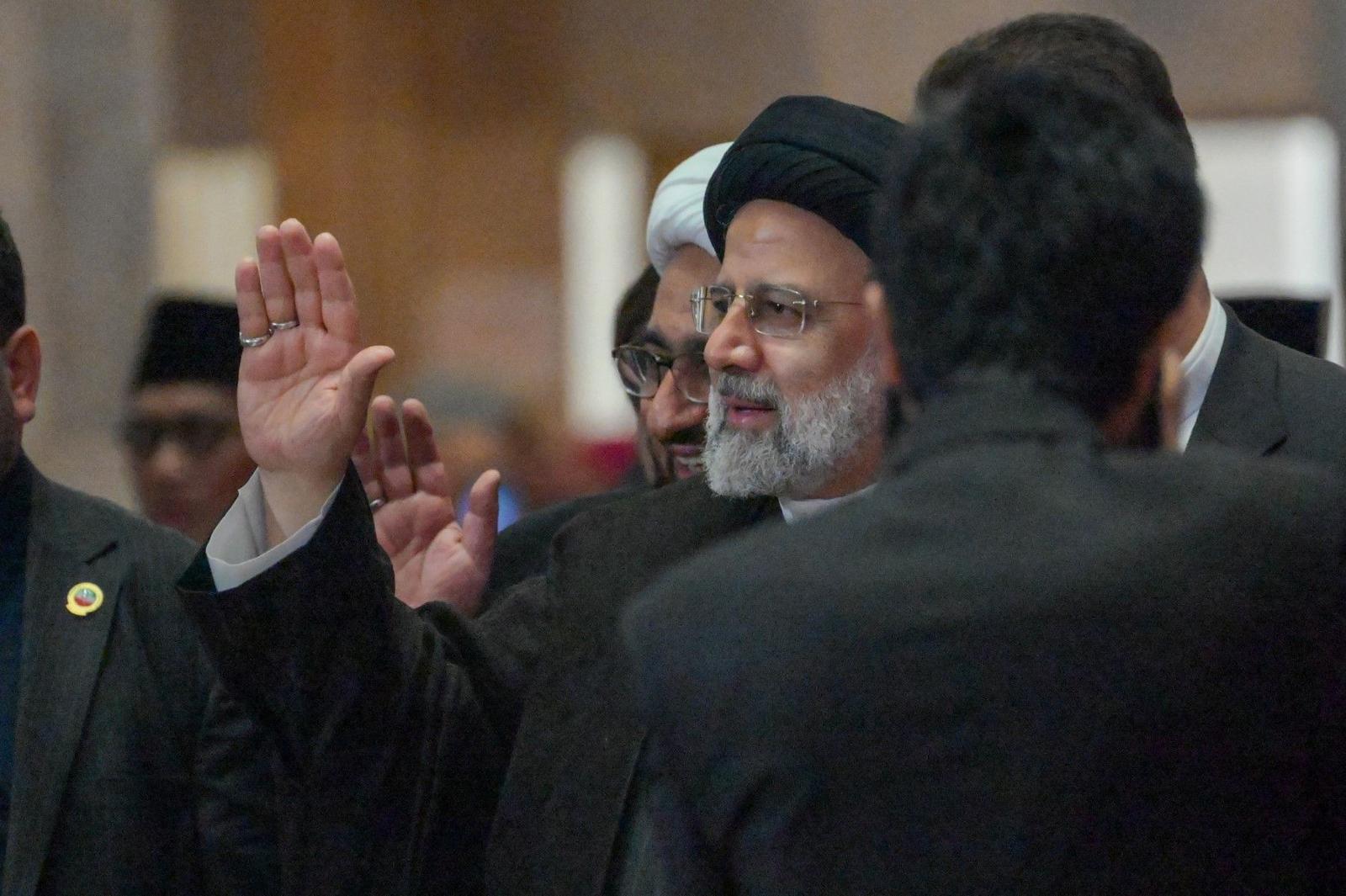 Iran Pr AFP