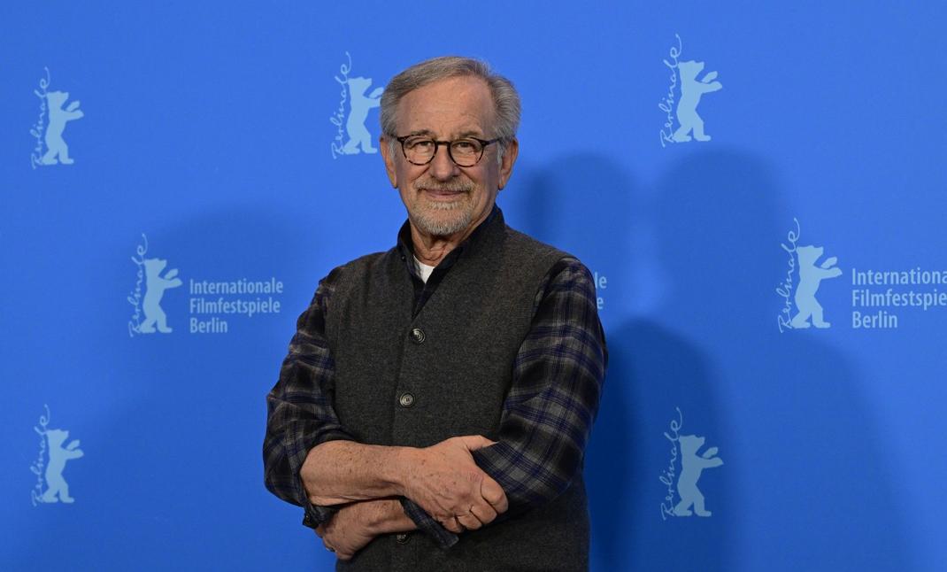 Steven Spielberg AFP