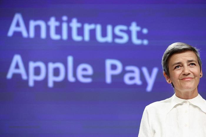 Apple Pay Europe AFP