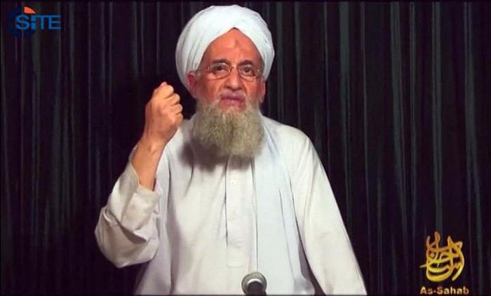 Ayman al Zawahiri
