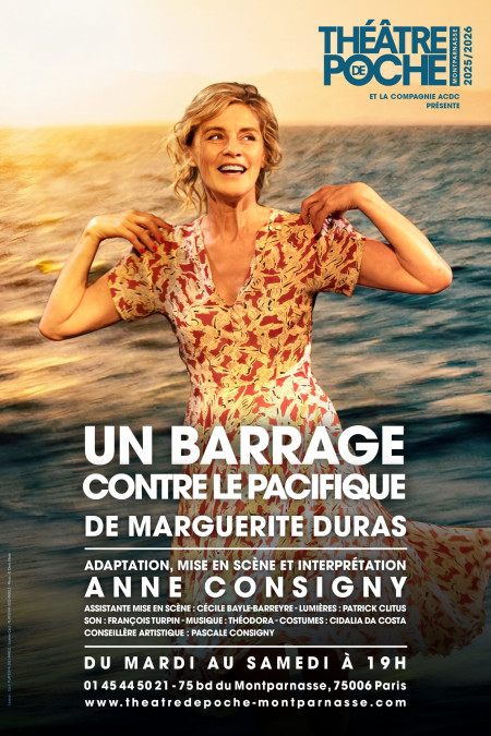 Un Barrage contre le Pacifique, de Marguerite Duras