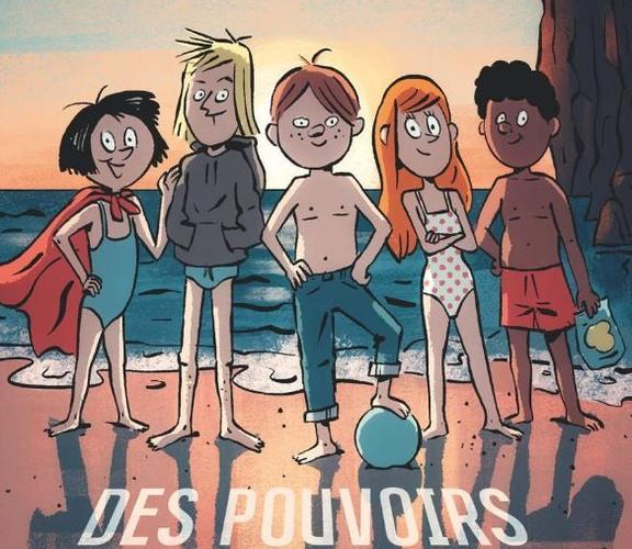 des pouvoirs pas super