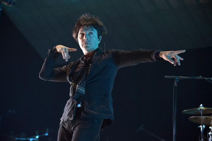 Nicola Sirkis - AFP