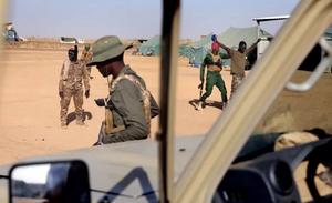 Mali soldats AFP