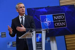 OTAN AFP