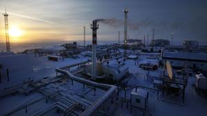gazprom AFP