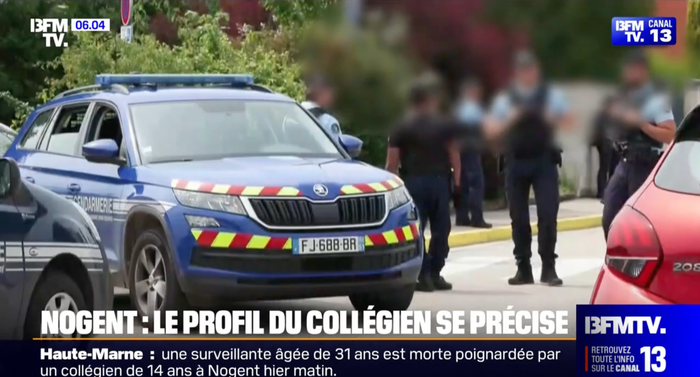 Capture d’écran BFMTV